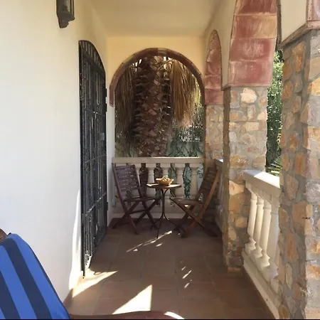 Villa Detached With Private Pool