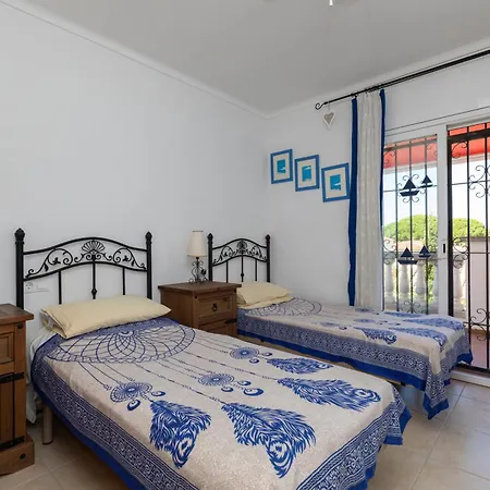 Villa Detached With Private Pool