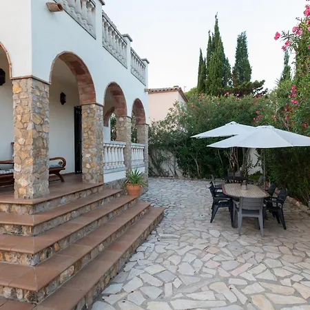 Detached With Private Pool L' Escala