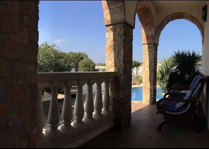 Detached With Private Pool * L' Escala