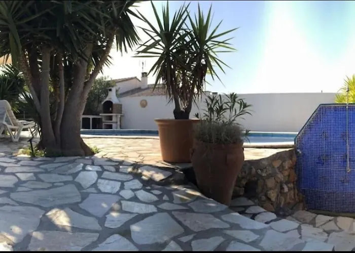 Detached With Private Pool * L' Escala