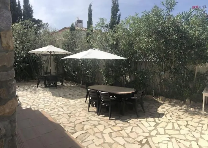 Detached With Private Pool * L' Escala