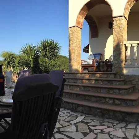 فيلة Detached With Private Pool L' Escala