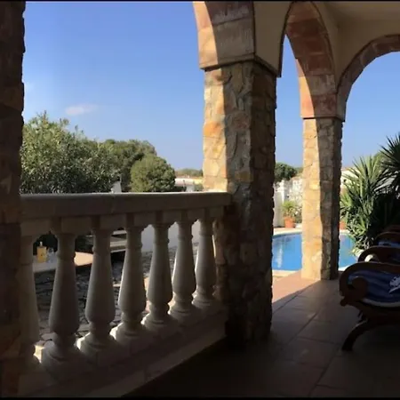 Detached With Private Pool * L' Escala
