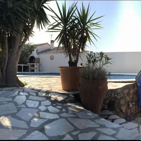 Detached With Private Pool * L' Escala
