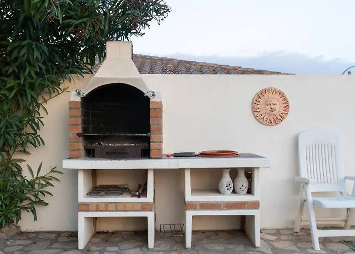 빌라 Detached With Private Pool L' Escala